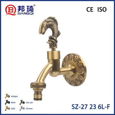 Buon prezzo SZ-27 23 6L-F Bibcock in stile europeo in linea