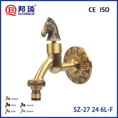 Buon prezzo SZ-27 24 6L-F Bibcock in stile europeo in linea