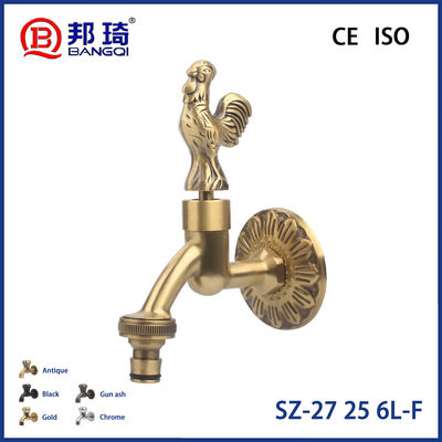 Buon prezzo SZ-27 25 6L-F stile europeo Bibcock in linea