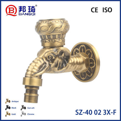 Buon prezzo SZ-40 02 3X-F Bibcock in stile europeo in linea