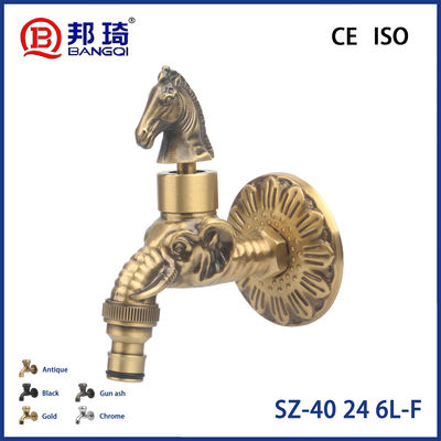 Buon prezzo SZ-40 24 6L-F stile europeo Bibcock in linea