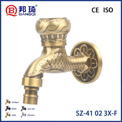 Buon prezzo SZ-41 02 3X-F Bibcock in stile europeo in linea