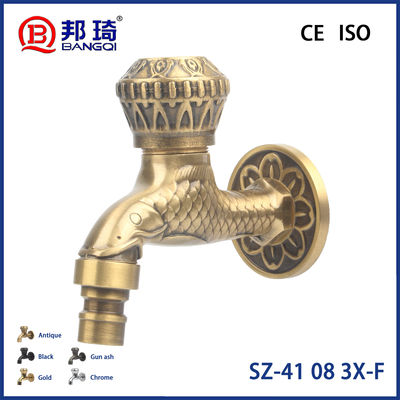 Buon prezzo SZ-41 08 3X-F Bibcock in stile europeo in linea