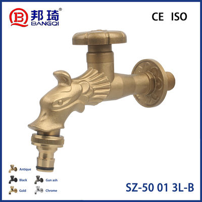 Buon prezzo SZ-50 01 3L-B Bibcock in stile europeo in linea