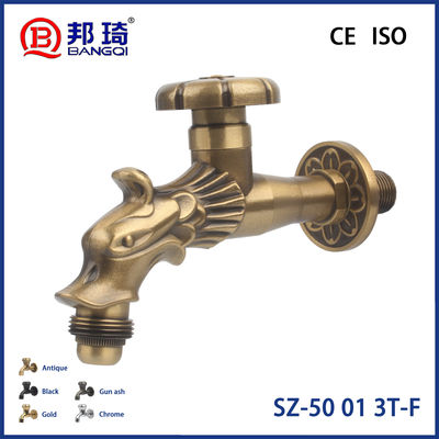 Buon prezzo SZ-50 01 3T-F Bibcock in stile europeo in linea