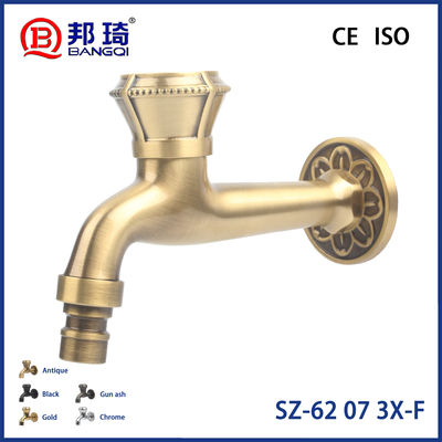 Buon prezzo SZ-62 07 3X-F Bibcock in stile europeo in linea