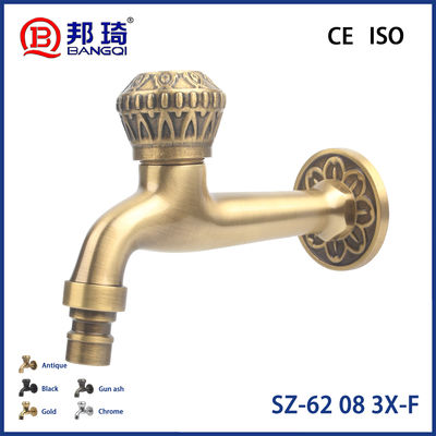 Buon prezzo SZ-62 08 3X-F Bibcock in stile europeo in linea