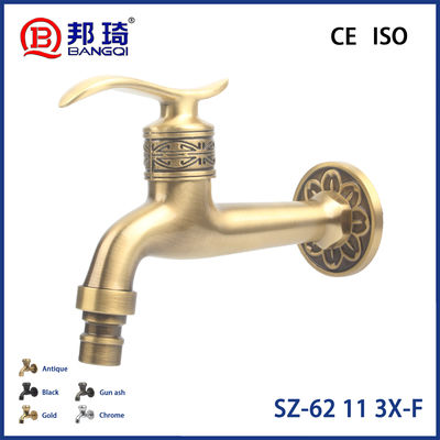 Buon prezzo SZ-62 11 3X-F stile europeo Bibcock in linea