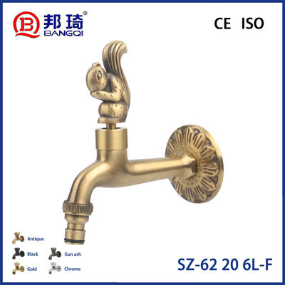 Buon prezzo SZ-62 20 6L-F stile europeo Bibcock in linea