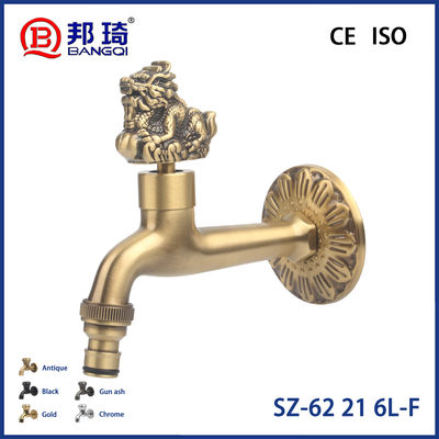 Buon prezzo SZ-62 21 6L-F stile europeo Bibcock in linea