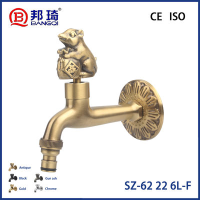 Buon prezzo SZ-62 22 6L-F stile europeo Bibcock in linea