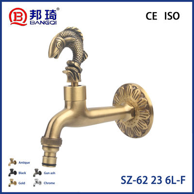 Buon prezzo SZ-62 23 6L-F stile europeo Bibcock in linea