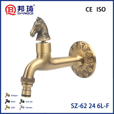 Buon prezzo SZ-62 24 6L-F stile europeo Bibcock in linea