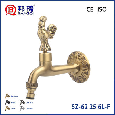 Buon prezzo SZ-62 25 6L-F stile europeo Bibcock in linea