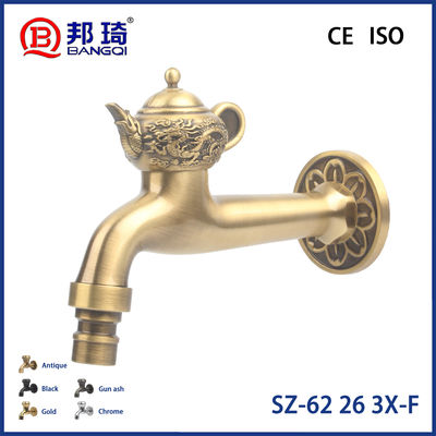 Buon prezzo SZ-62 26 3X-F stile europeo Bibcock in linea