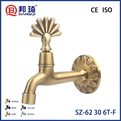 Buon prezzo SZ-62 30 6T-F Bibcock in stile europeo in linea