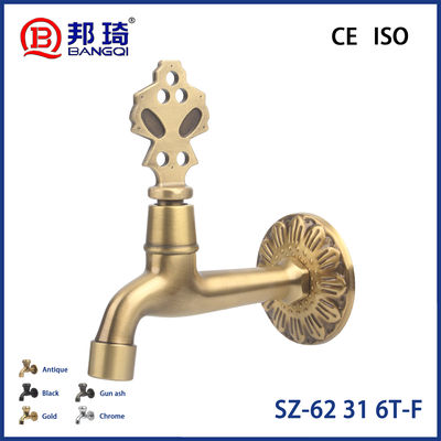 Buon prezzo SZ-62 31 6T-F Bibcock in stile europeo in linea