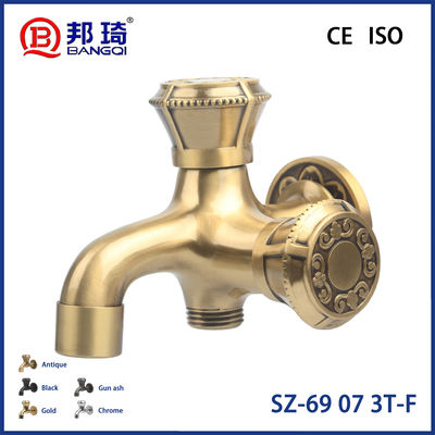 Buon prezzo SZ-69 07 3T-F Bibcock in stile europeo in linea