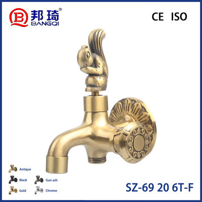 Buon prezzo SZ-69 20 6T-F Bibcock in stile europeo in linea