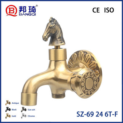 Buon prezzo SZ-69 24 6T-F Bibcock in stile europeo in linea