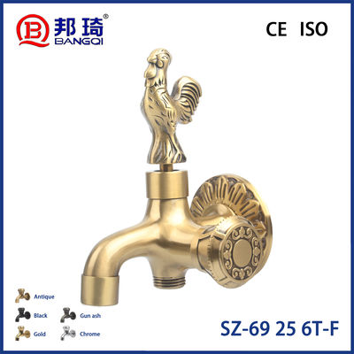 Buon prezzo SZ-69 25 6T-F Bibcock in stile europeo in linea