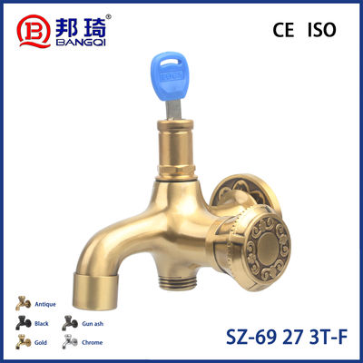 Buon prezzo SZ-69 27 3T-F Bibcock in stile europeo in linea