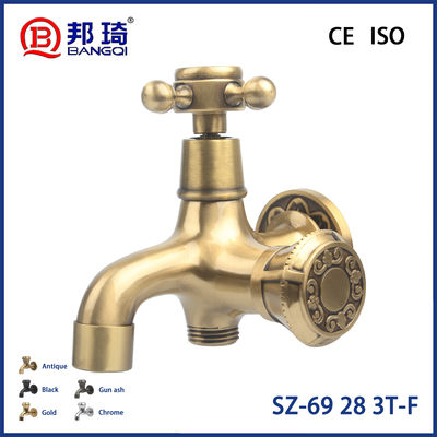 Buon prezzo SZ-69 28 3T-F Bibcock in stile europeo in linea