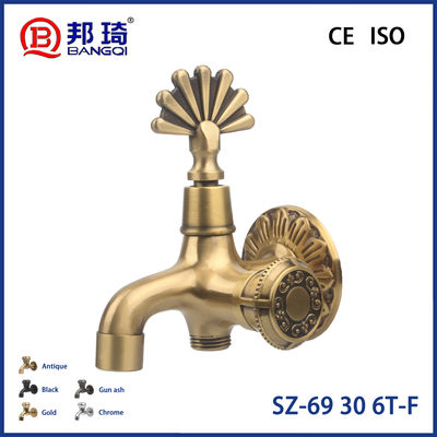 Buon prezzo SZ-69 30 6T-F Bibcock in stile europeo in linea