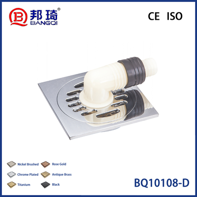 Buon prezzo BQ10108-D Brass Floor Drain in linea