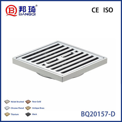 Buon prezzo BQ20157-D Brass Floor Drain in linea